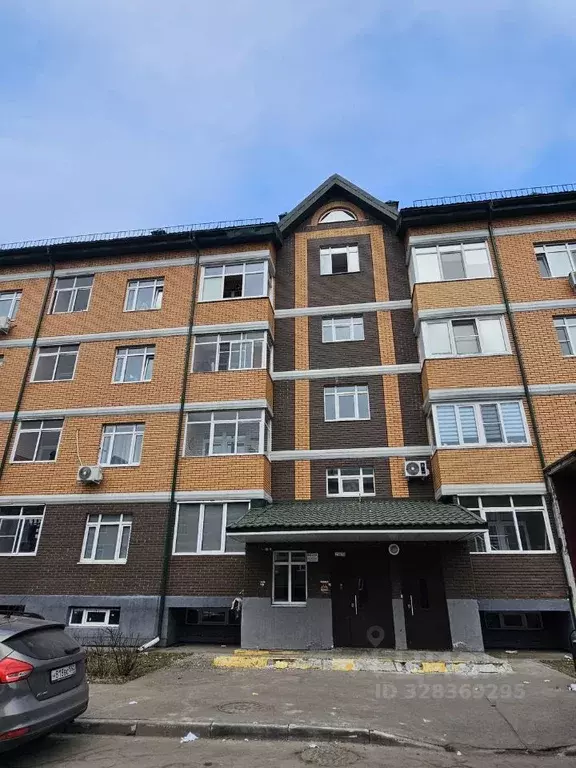 1-к кв. Москва д. Марьино, ул. Жемчужная (38.8 м) - Фото 2