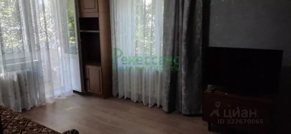 1-к кв. Брянская область, Брянск Донбасская ул., 55 (30.0 м) - Фото 1