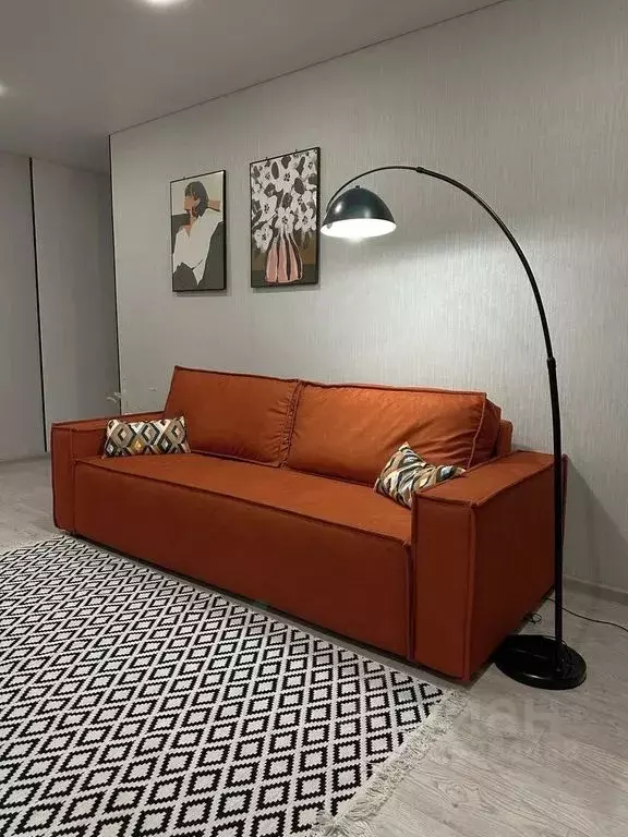 2-к кв. Татарстан, Казань ул. Камиля Якуба, 2 (46.0 м) - Фото 1