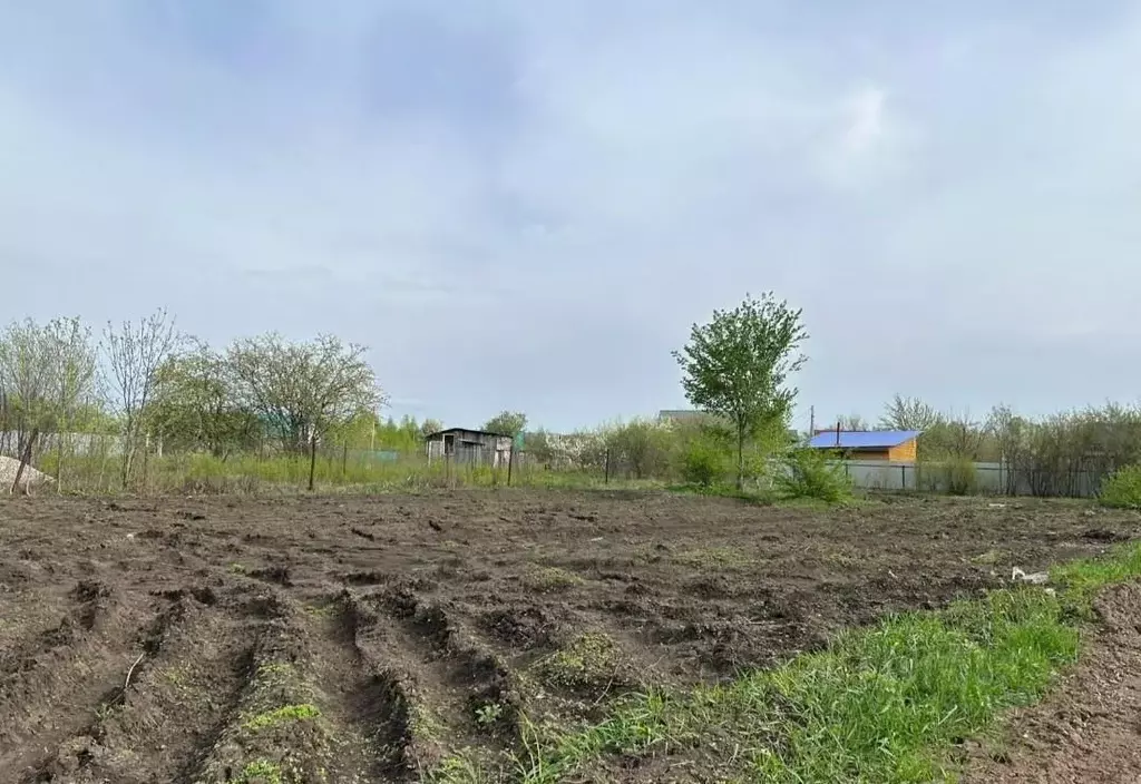 Участок в Башкортостан, Уфа Механизатор СНТ, 57 (7.0 сот.) - Фото 0