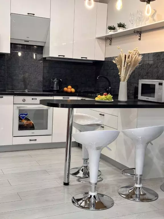 1-к кв. Краснодарский край, Новороссийск ул. Бориса Пупко, 5 (35.0 м) - Фото 2