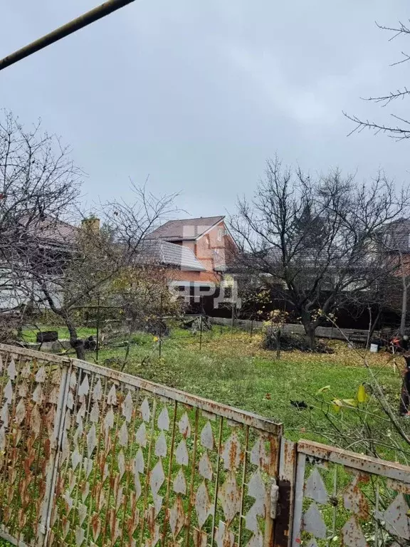 Участок в Ростовская область, Ростов-на-Дону 2-й Барьерный пер., 5 ... - Фото 1