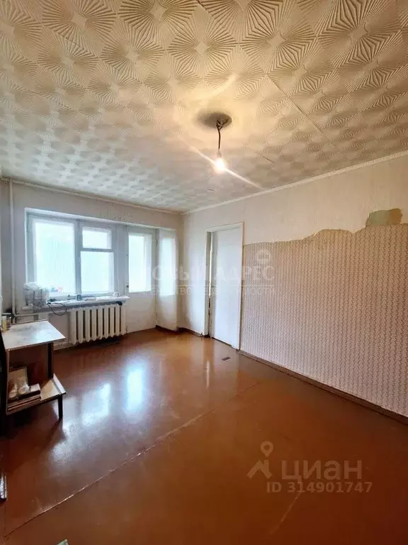 2-к кв. Калужская область, Калуга ул. Никитина, 67А (42.3 м) - Фото 0