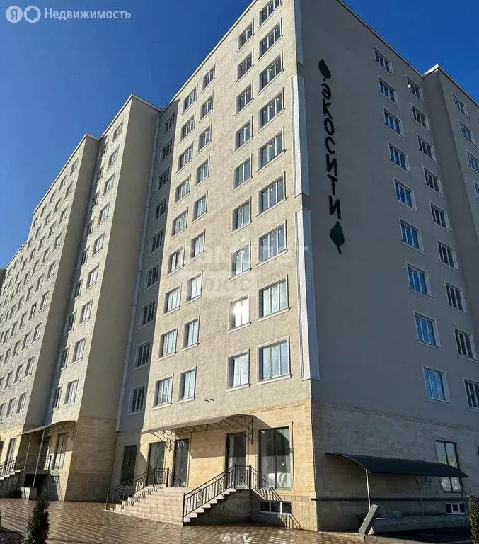 2-комнатная квартира: Нальчик, улица Налоева, 10 (69 м) - Фото 1