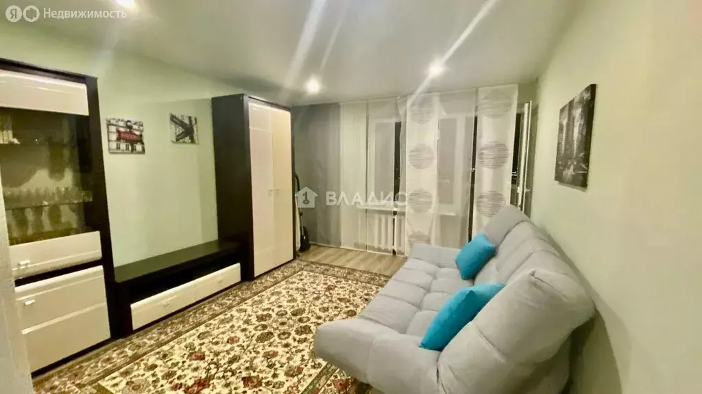 1-комнатная квартира: Пенза, улица Воронова, 18 (40 м) - Фото 1