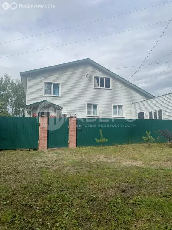 Дом в Красная Горбатка, Высокая улица, 3 (121 м) - Фото 1