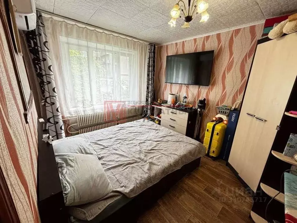 1-к кв. Белгородская область, Старый Оскол Жукова мкр, 45 (34.4 м) - Фото 1
