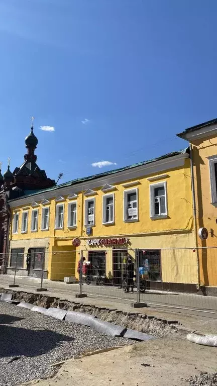 Помещение свободного назначения в Москва ул. Сергия Радонежского, 27С1 ... - Фото 0