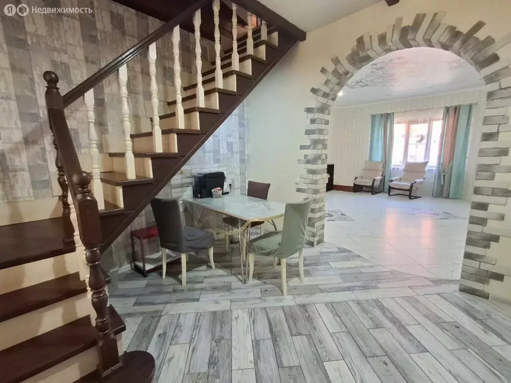 Дом в посёлок Широчанка, Азовский переулок (237.5 м) - Фото 0