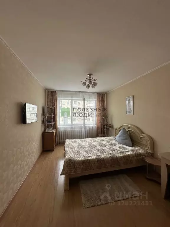 3-к кв. Курганская область, Курган ул. Тимофея Невежина, 13 (62.0 м) - Фото 1