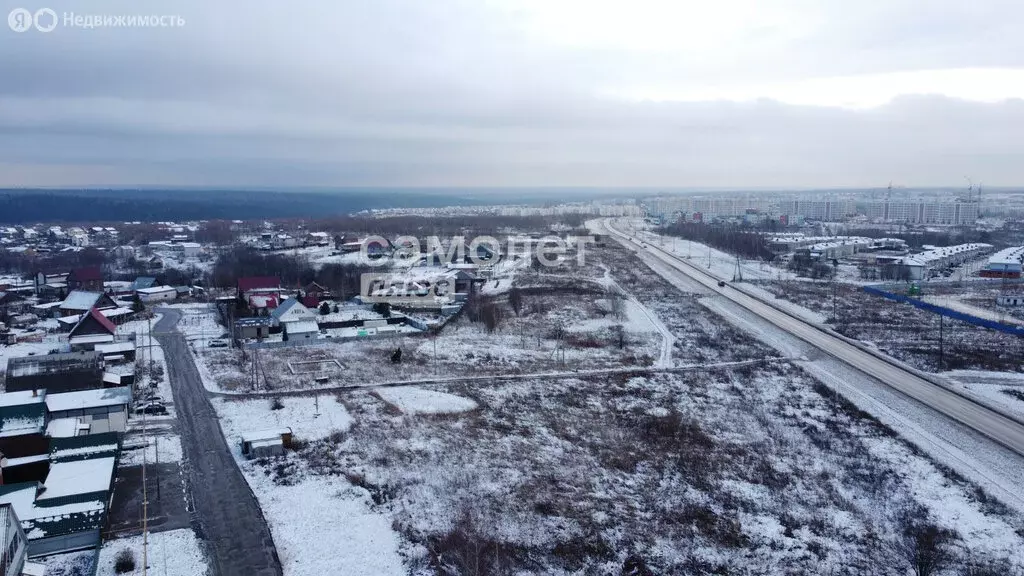 Участок в село Андреевка, Сиреневая улица, 16 (8.49 м) - Фото 0