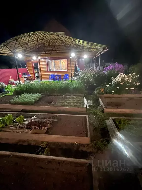Дом в Ханты-Мансийский АО, Сургут № 5 садовое товарищество, ул. ... - Фото 0