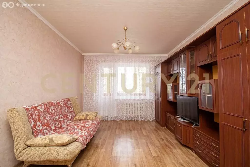 1-комнатная квартира: Ульяновск, проспект Авиастроителей, 33 (373 м) - Фото 1