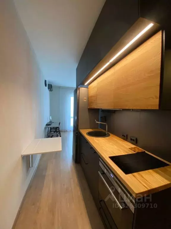 Студия Санкт-Петербург ул. Плесецкая, 20к2 (23.9 м) - Фото 2