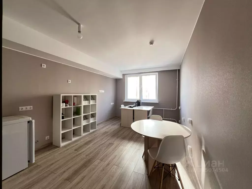Студия Санкт-Петербург Заозерная ул., 3к3 (23.7 м) - Фото 0
