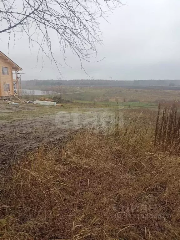 Участок в Брянская область, Брянский район, Снежское с/пос, с. ... - Фото 2