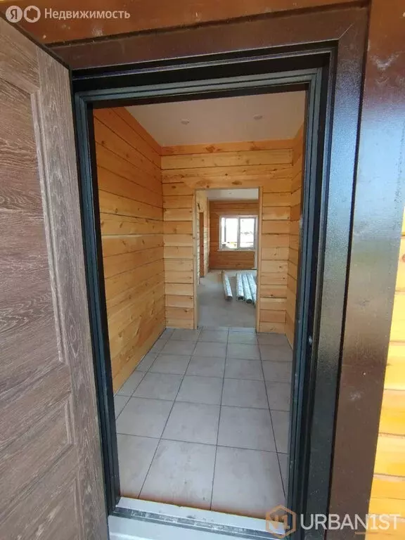 Дом в посёлок Солонцы, ДНТ Геоцинт (150 м) - Фото 0