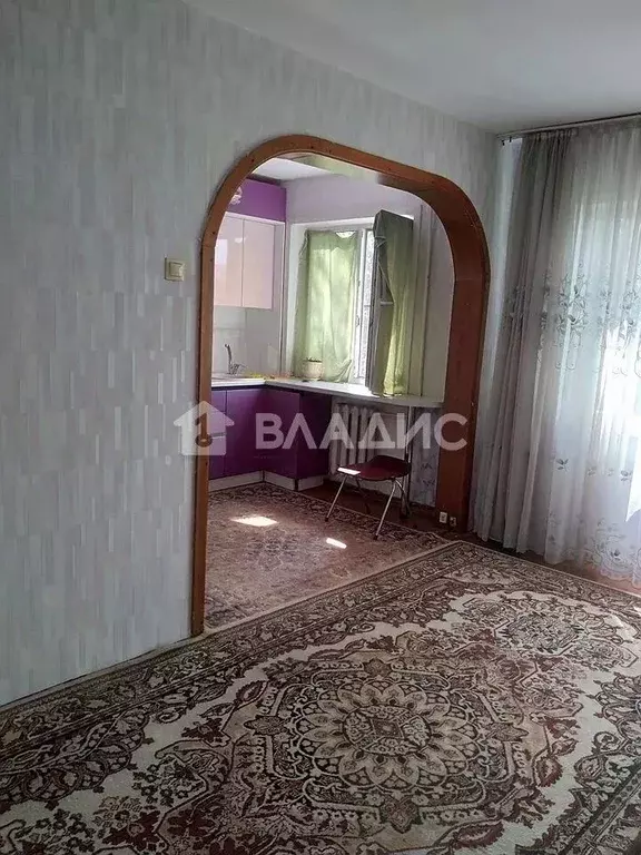 1-к кв. Алтайский край, Бийск ул. Александра Радищева, 4 (30.8 м) - Фото 2