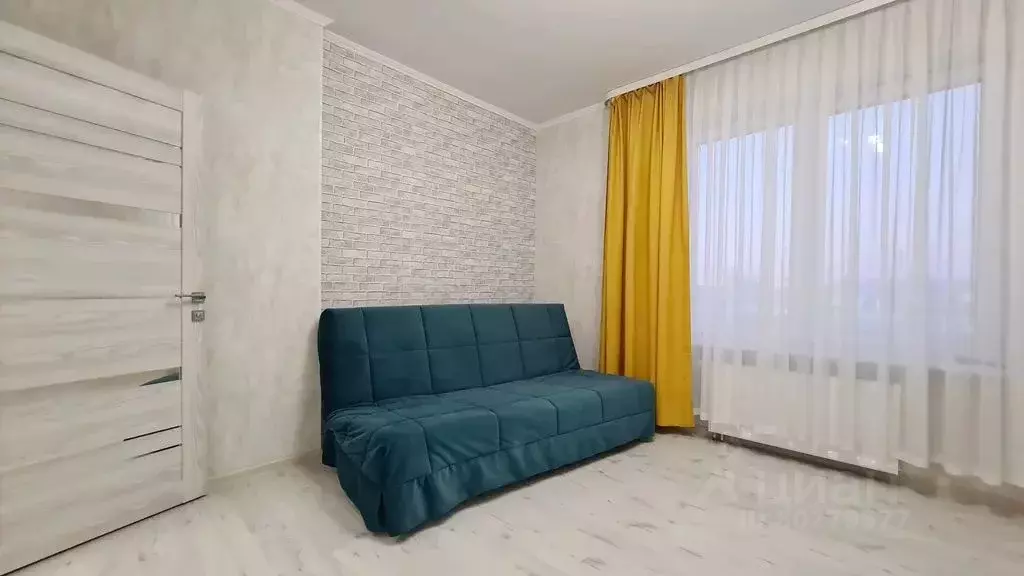 2-к кв. Татарстан, Казань ул. Николая Ершова, 65Б/3 (55.0 м) - Фото 1