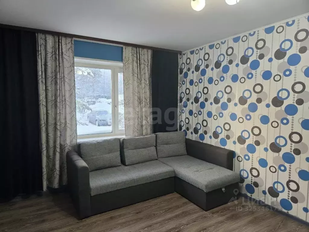 3-к кв. Ямало-Ненецкий АО, Ноябрьск ул. Цоя, 15А (67.3 м) - Фото 1