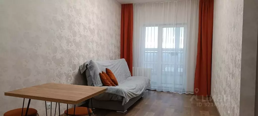 2-к кв. Башкортостан, Уфа ул. Майора Доставалова, 7 (42.0 м) - Фото 1