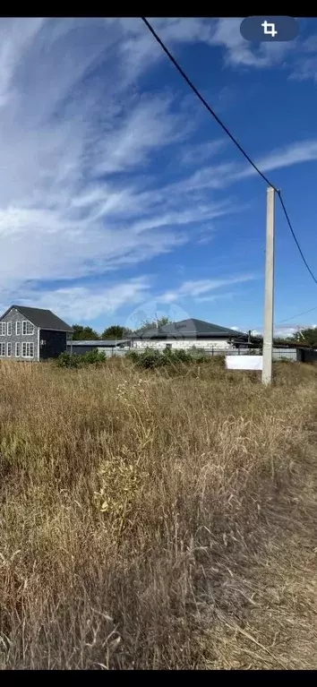 Участок в Краснодарский край, Динской район, Первореченское с/пос, с. ... - Фото 1