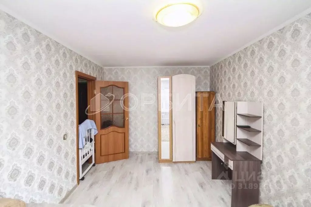 1-к кв. Тюменская область, Тюмень Тарманы мкр, ул. Блюхера, 6 (30.3 м) - Фото 1