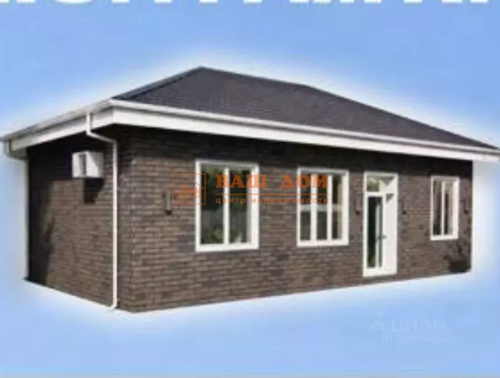 Дом в Тульская область, Тула городской округ, д. Ивановка 1 (80 м) - Фото 1