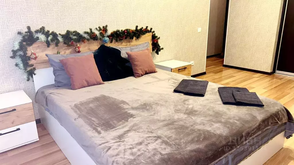 1-к кв. Самарская область, Самара Крутые Ключи мкр, 45 (35.0 м) - Фото 1