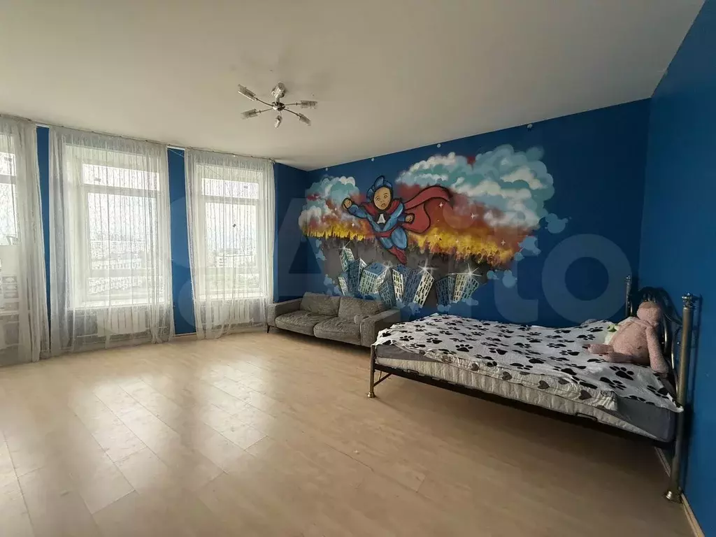 2-к. квартира, 80,1 м, 9/23 эт. - Фото 0
