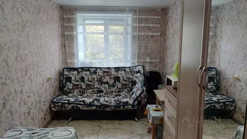 Комната Новосибирская область, Новосибирский район, Барышевский ... - Фото 1