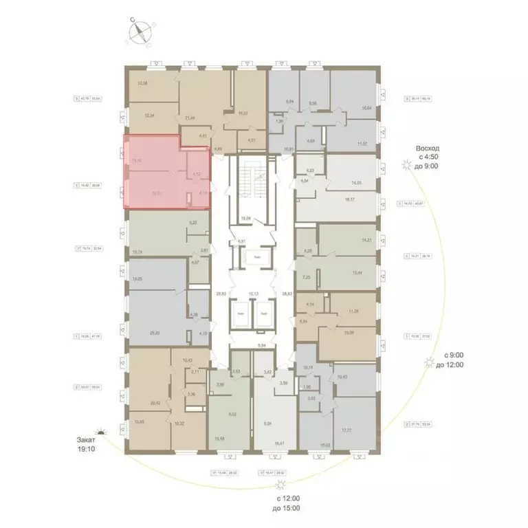 1-к кв. Башкортостан, Уфа бул. Яркий (39.66 м) - Фото 2