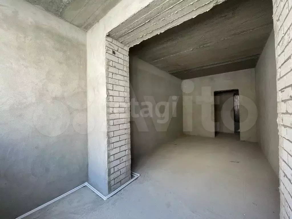 1-к. квартира, 61,2 м, 3/10 эт. - Фото 1
