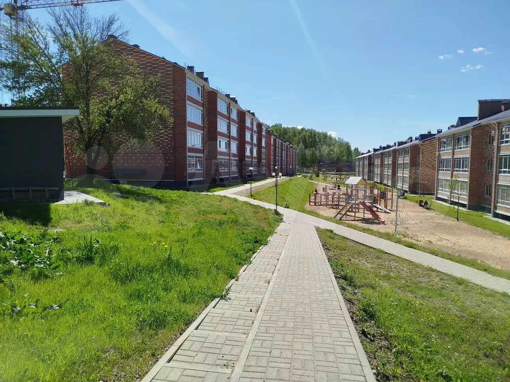 3-к. квартира, 66,2 м, 4/4 эт. - Фото 1
