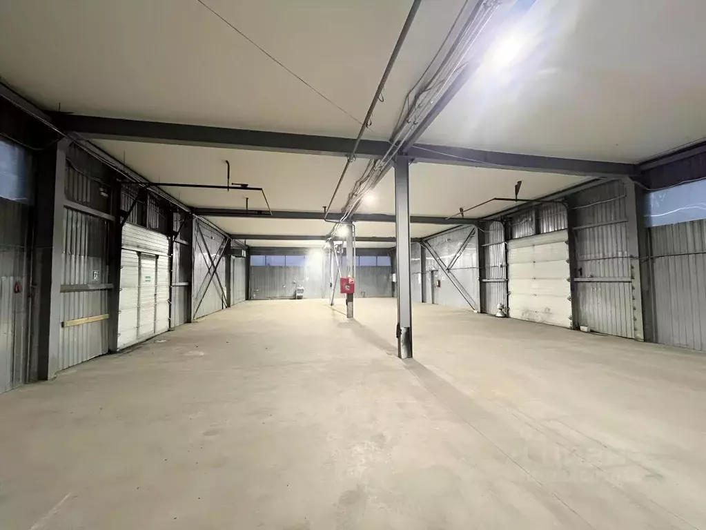 Склад в Нижегородская область, Нижний Новгород ул. Чаадаева, 1РР (330 ... - Фото 2