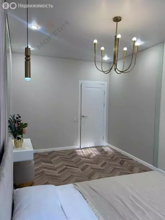 1-комнатная квартира: Краснодар, Круговая улица, 4Вк3 (40 м) - Фото 1