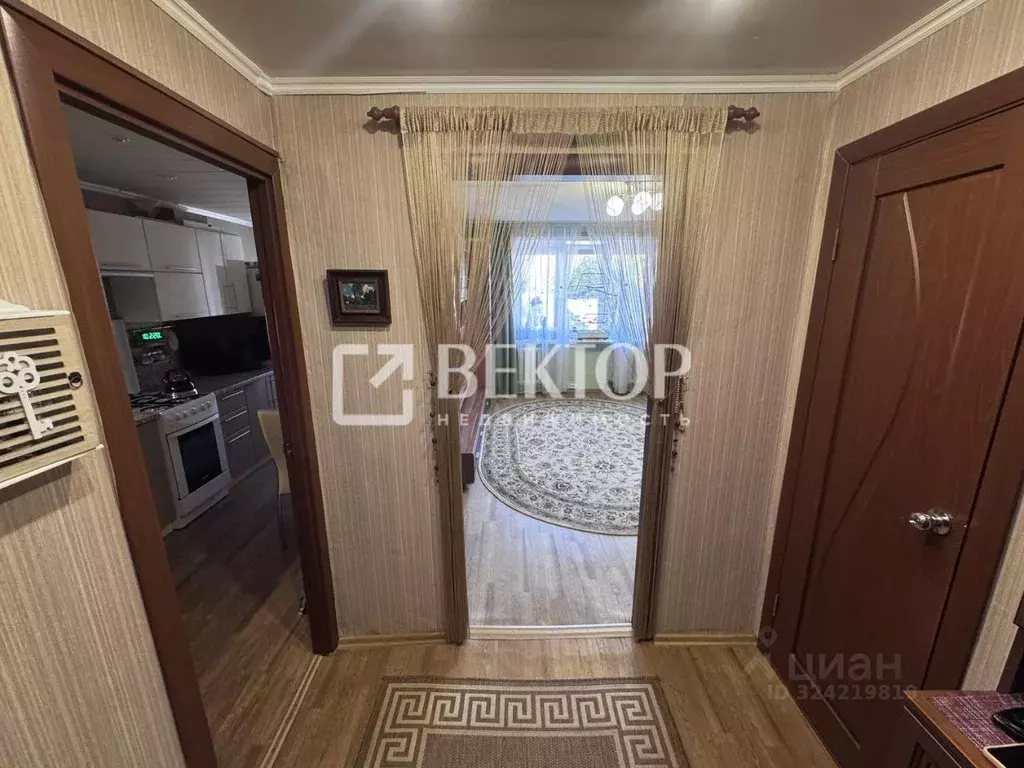 1-к кв. Ярославская область, Ярославль ул. Ньютона, 18 (36.0 м) - Фото 1