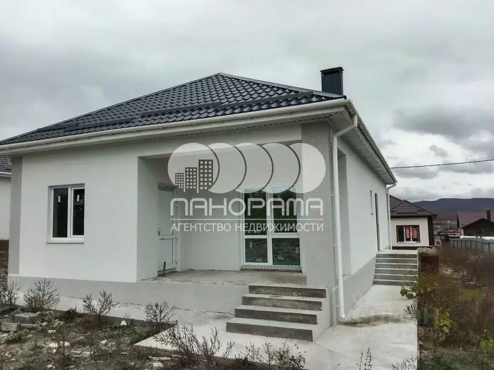 Дом в Краснодарский край, Новороссийск городской округ, Натухаевская ... - Фото 0
