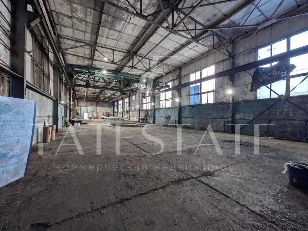 Склад в Татарстан, Казань Северо-Западная ул., 10 (600 м) - Фото 1