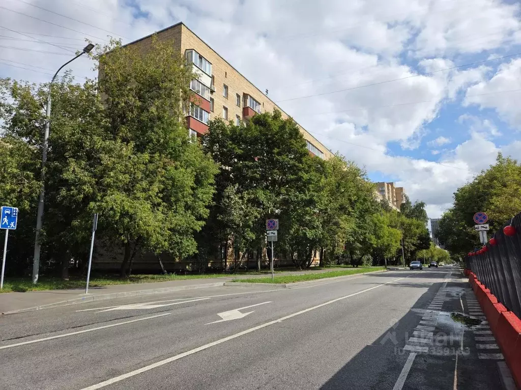 Помещение свободного назначения в Москва ул. Зорге, 36 (61 м) - Фото 1