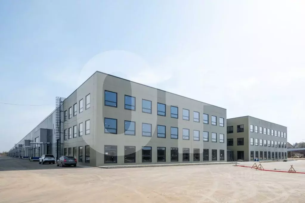 Склад в Московская область, Домодедово городской округ, д. Заболотье ... - Фото 2