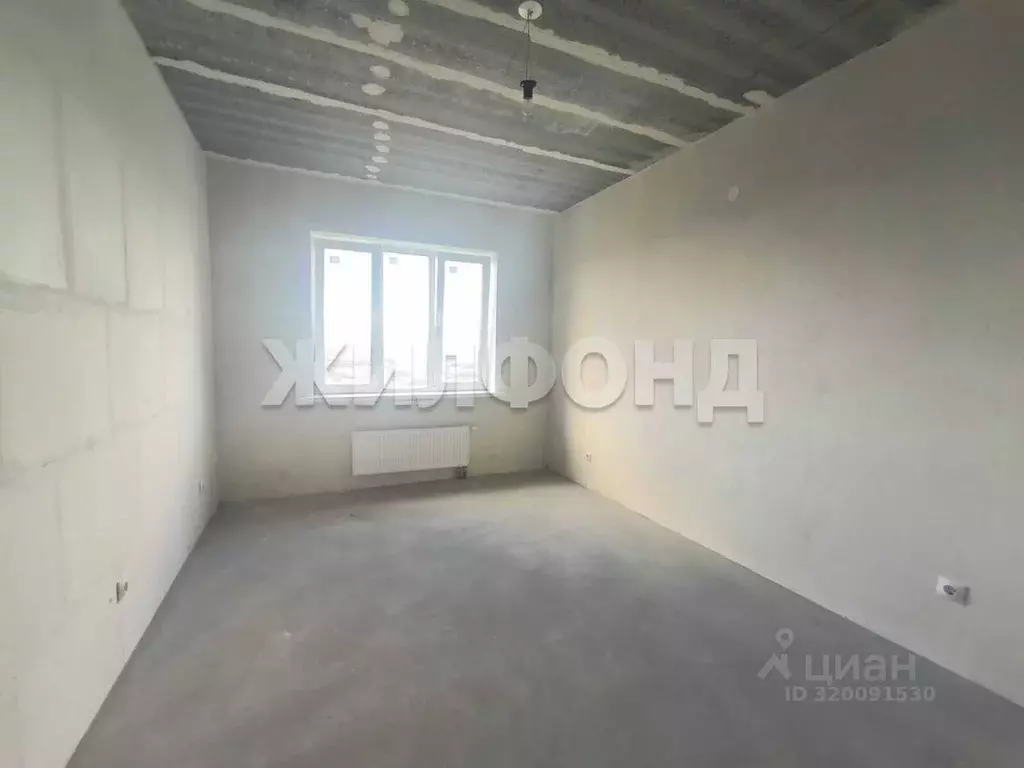 2-к кв. Новосибирская область, Новосибирск Бронная ул., 22/1 (39.1 м) - Фото 0