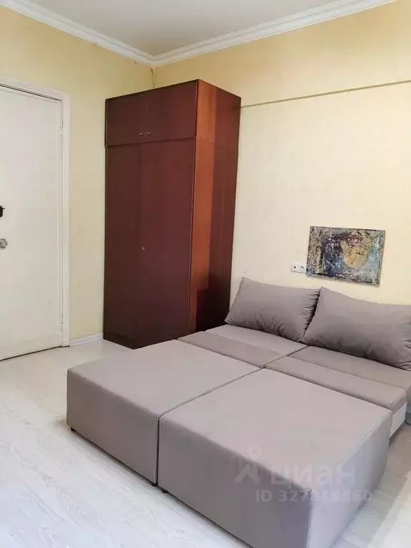 Комната Москва Трифоновская ул., 45А (16.5 м) - Фото 2