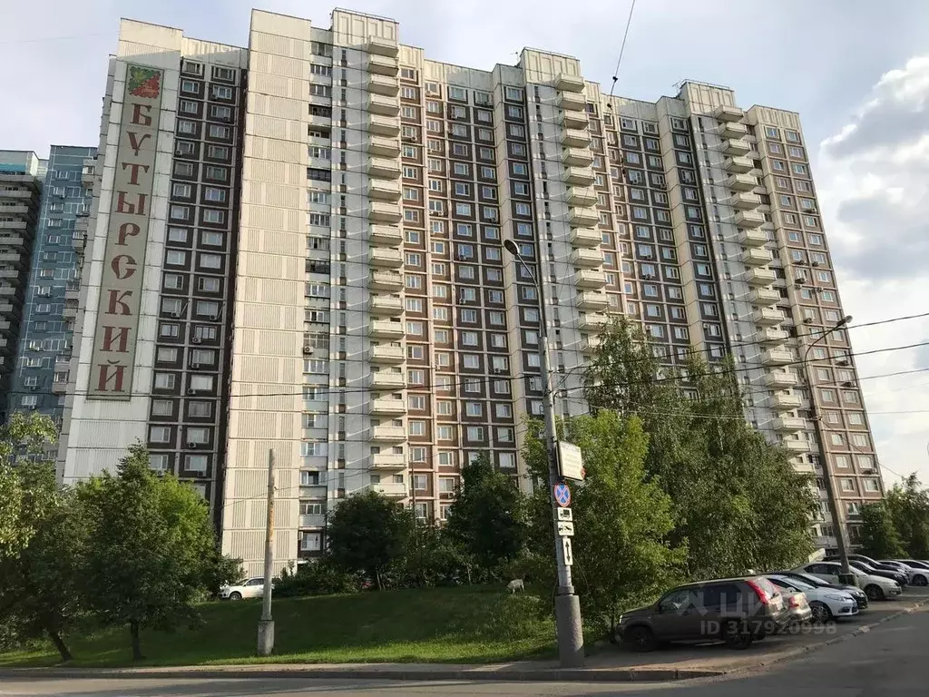 3-к кв. Москва ул. Яблочкова, 49 (77.0 м) - Фото 0
