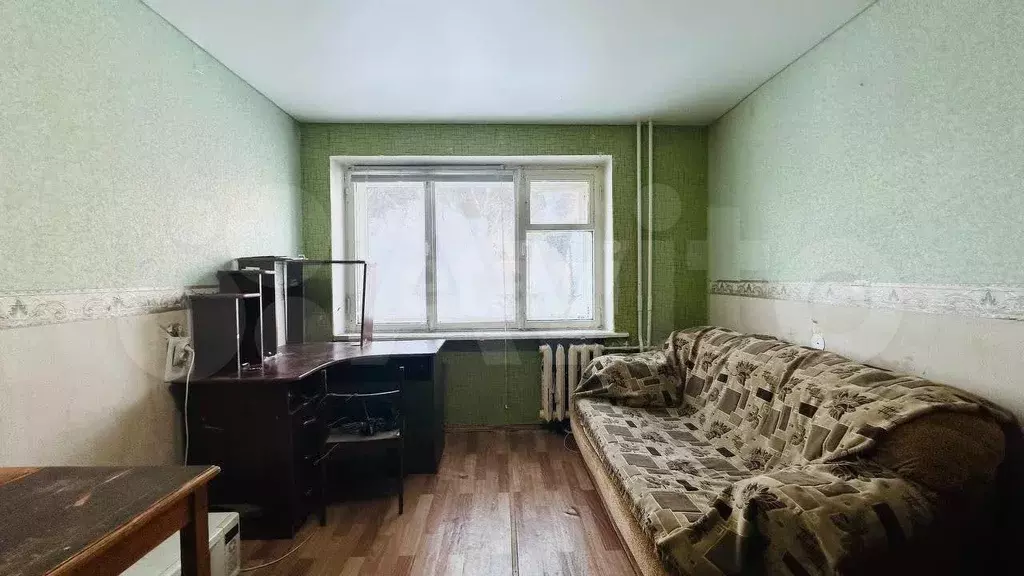 Комната 12,8 м в 1-к., 2/5 эт. - Фото 1