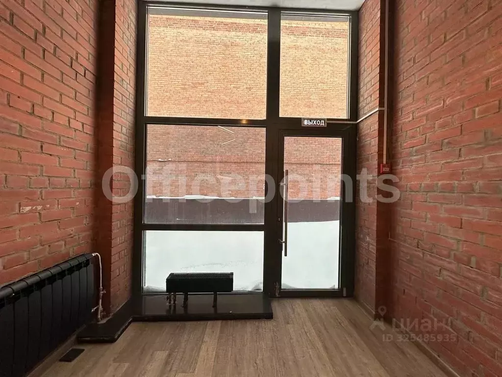 Офис в Москва Новорязанская ул., 18 (288 м) - Фото 2