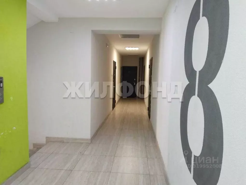 1-к кв. Новосибирская область, Новосибирск Дивногорский мкр, ул. ... - Фото 0