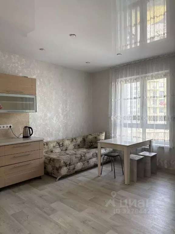 1-к кв. Иркутская область, Иркутск Ново-Ленино мкр, Территория 1-й ... - Фото 1