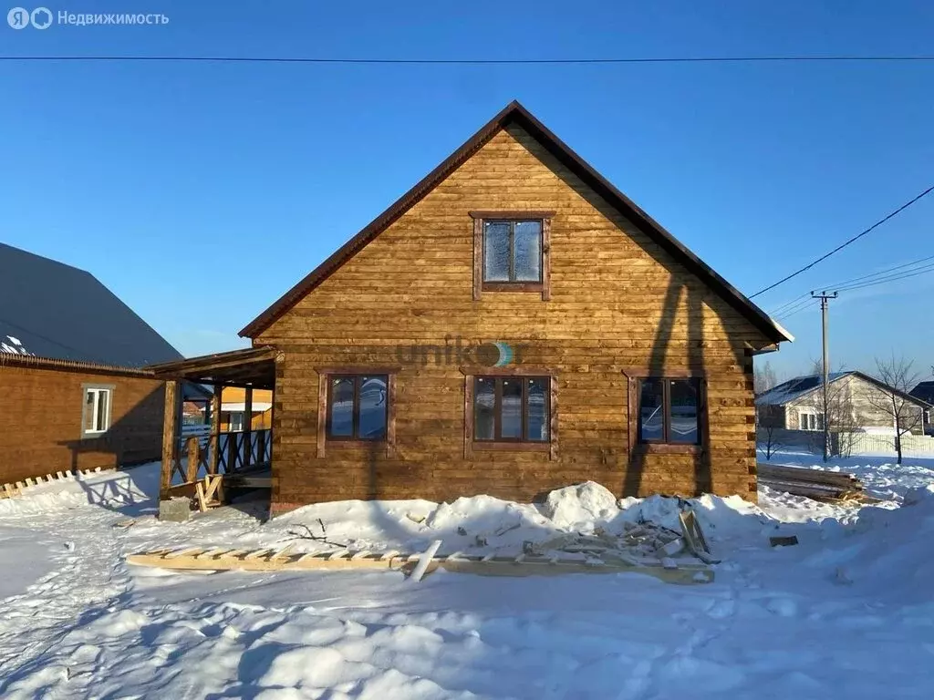 Дом в село Иглино, Георгиевская улица (130 м) - Фото 1