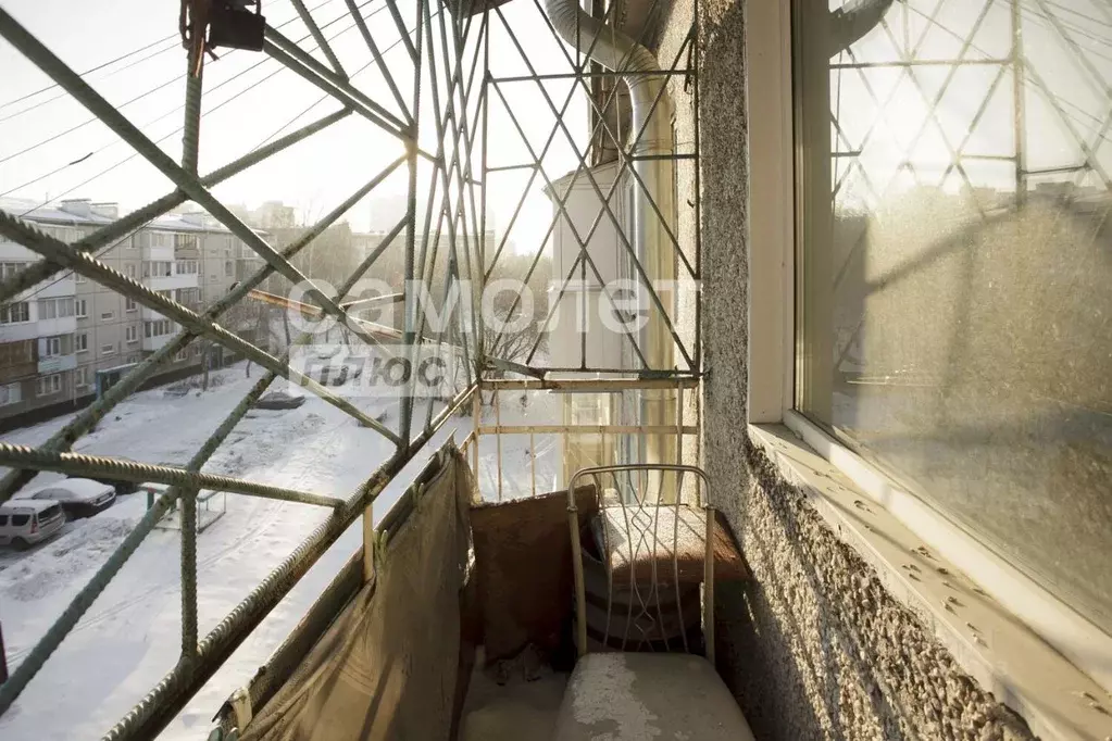 2-к кв. Кемеровская область, Кемерово Спортивная ул., 18 (43.5 м) - Фото 2